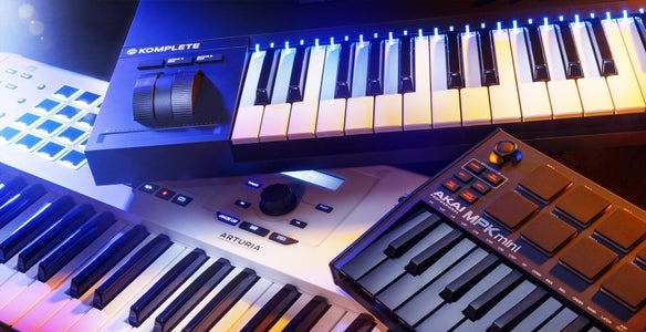 Studiologic SL88 Studio 88-key Keyboard Controller