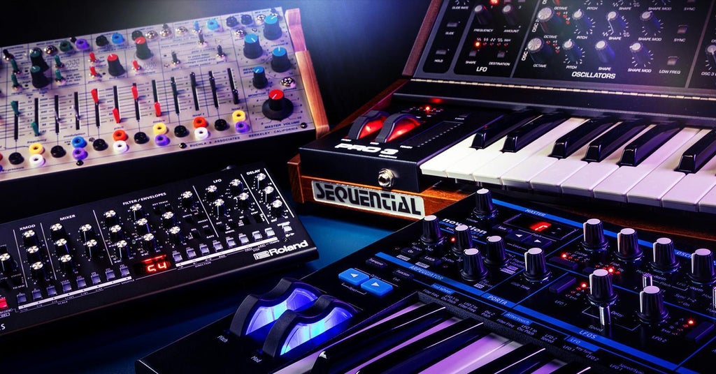 Best Monosynths 2026