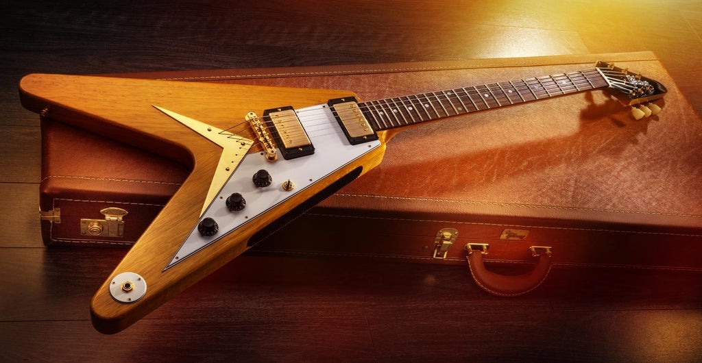 10 Reasons to Buy Your Gibson Guitar from Sweetwater - InSync
