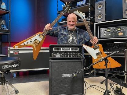 The Legendary Gibson 1958 Korina Flying V & Explorer Guitars - A Brief ...