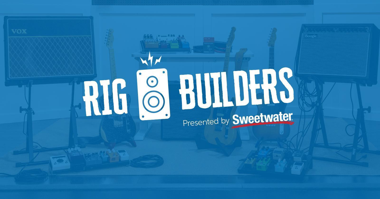 Rig Builders: The Game Show for Gearheads - InSync