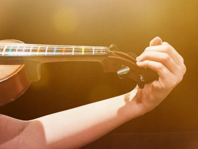 String Instrument Sizing Example 1