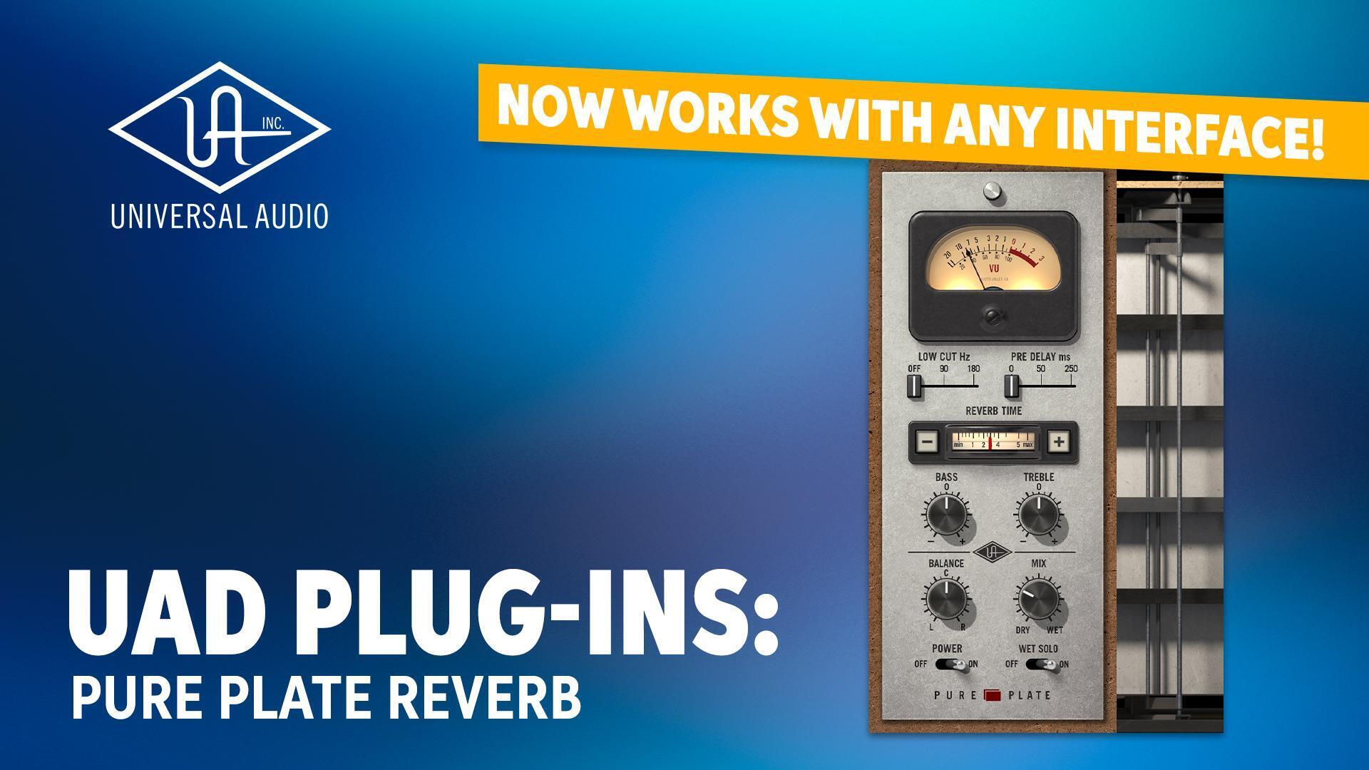 Universal-Audio-UAD-Pure-Plate