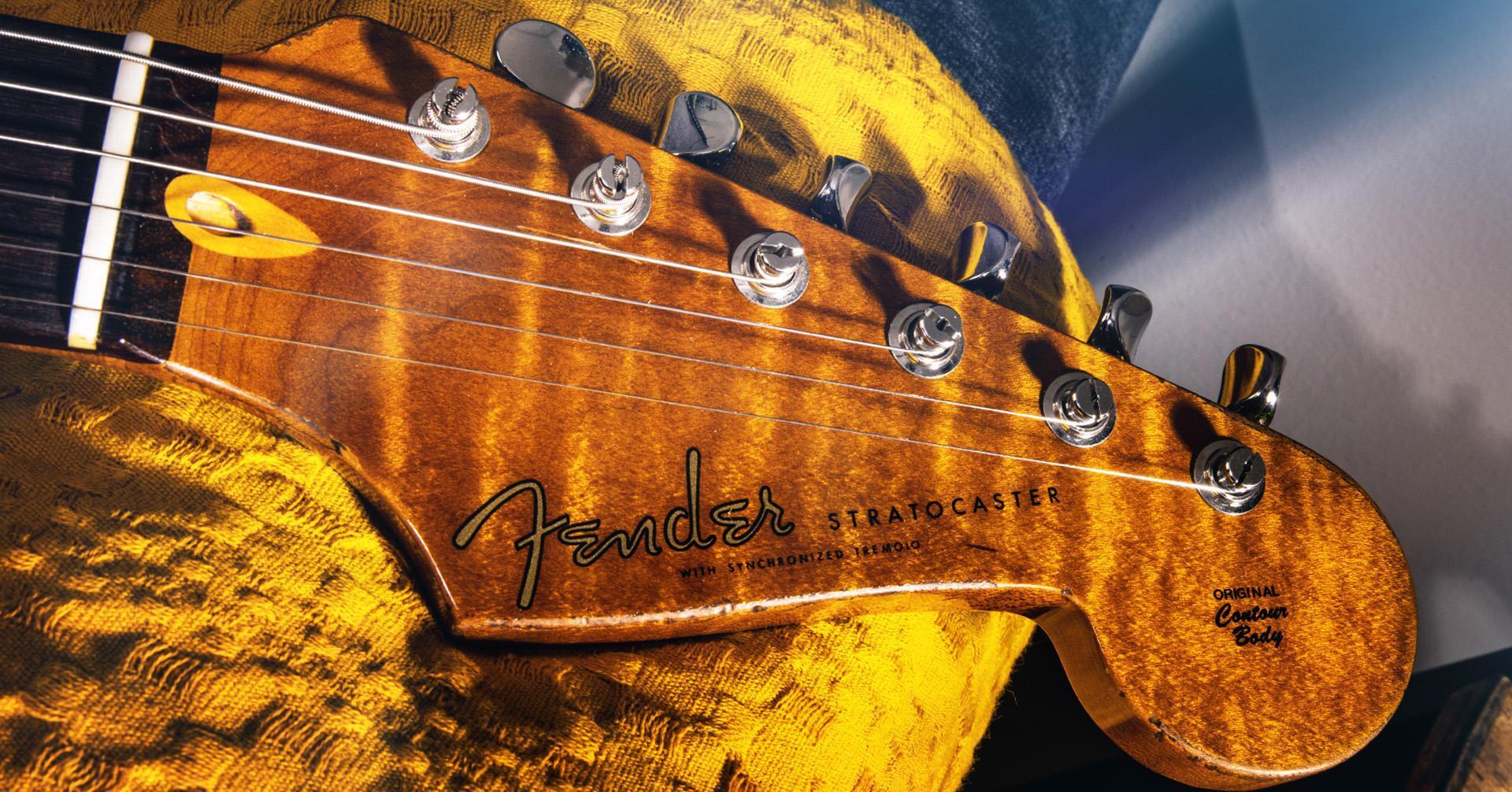 10 Reasons to Buy Your Fender Guitar from Sweetwater InSync