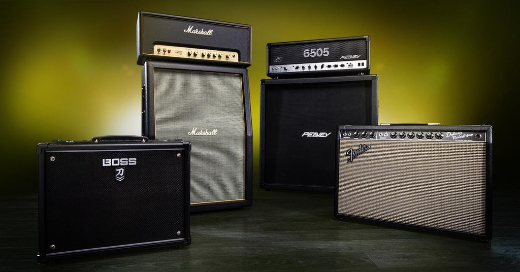 Best Electric Guitar Amps in 2024 - InSync