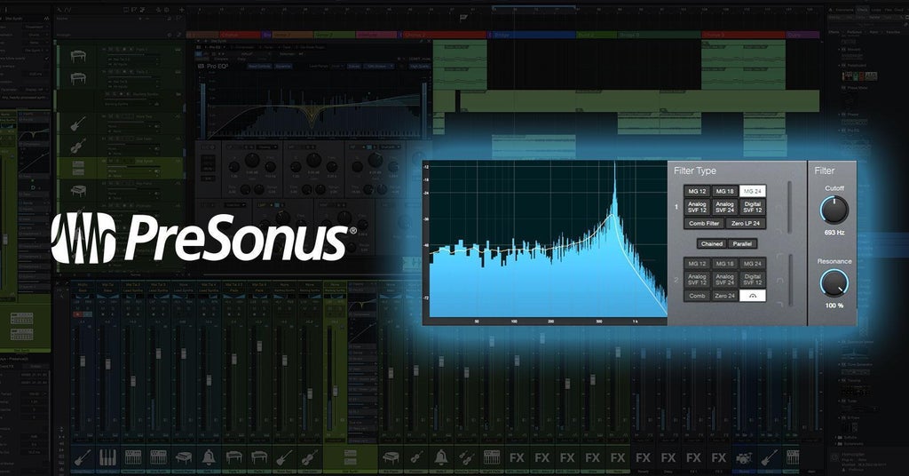 Studio One’s Secret Equalizer — Autofilter