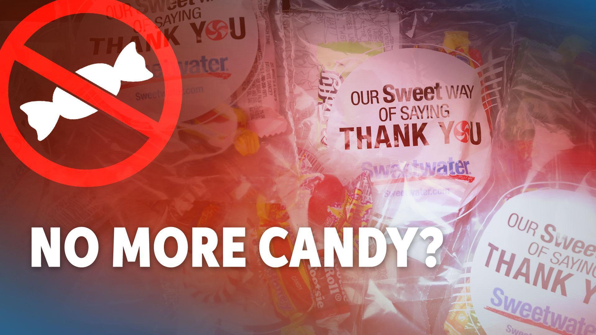 What's Better Than Candy? InSync