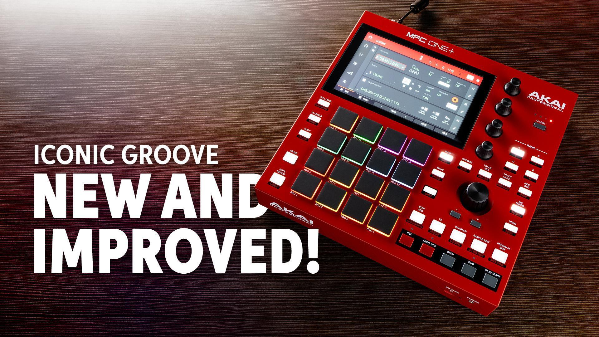 Akai Professional MPC One Plus: Deep Dive and Deeper Grooves - InSync