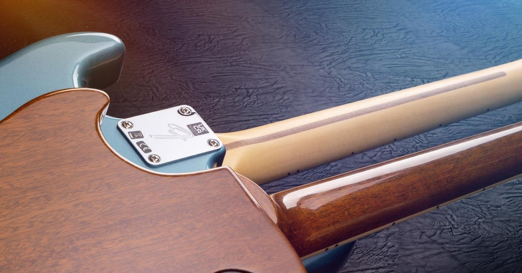 Bolton vs. Set Neck What's the Difference? InSync