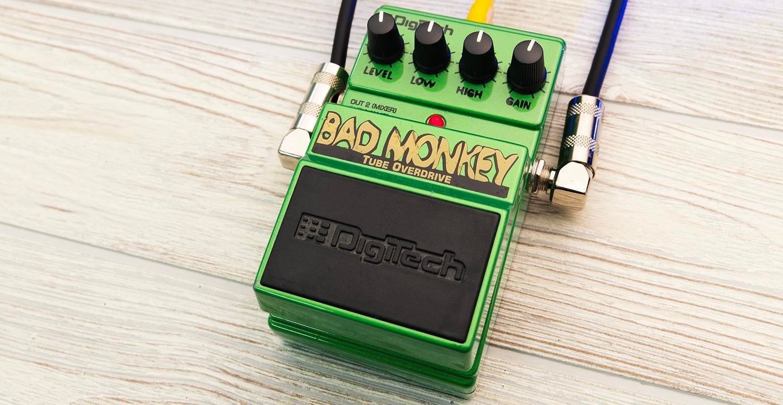 What's the Deal with the DigiTech Bad Monkey? - InSync