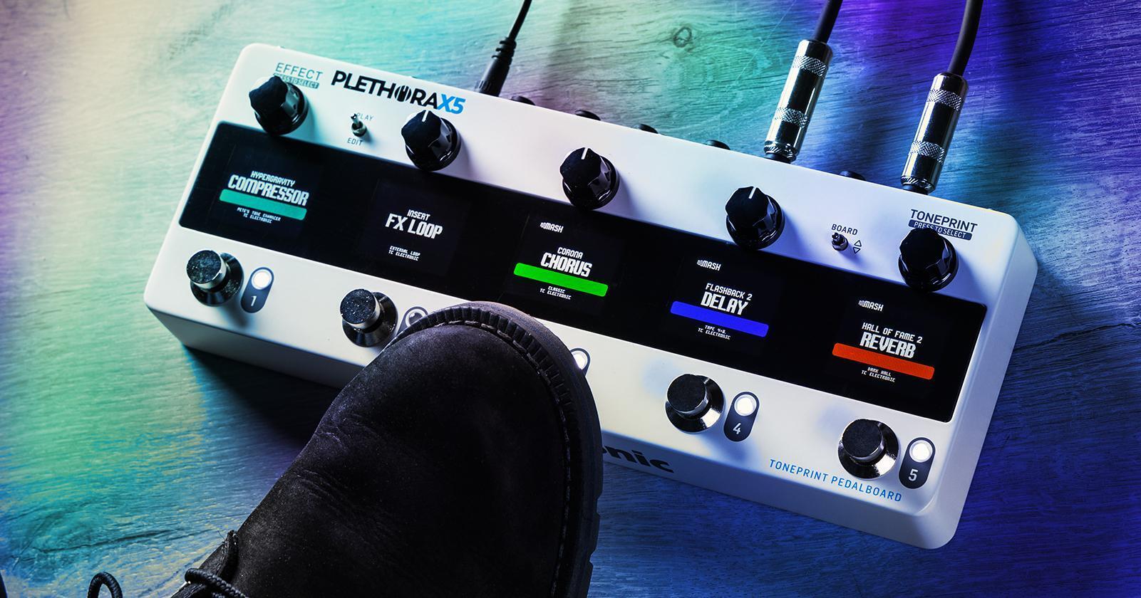 Plethora May Change Your Mind About Digital Multi-effects — It Changed Mine  - InSync