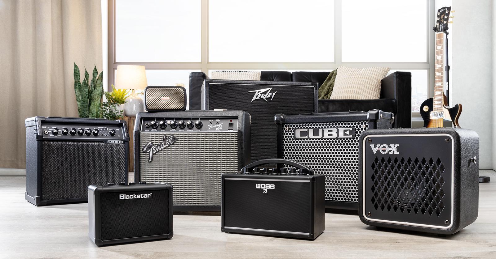 Best Guitar Amps Under 200 InSync