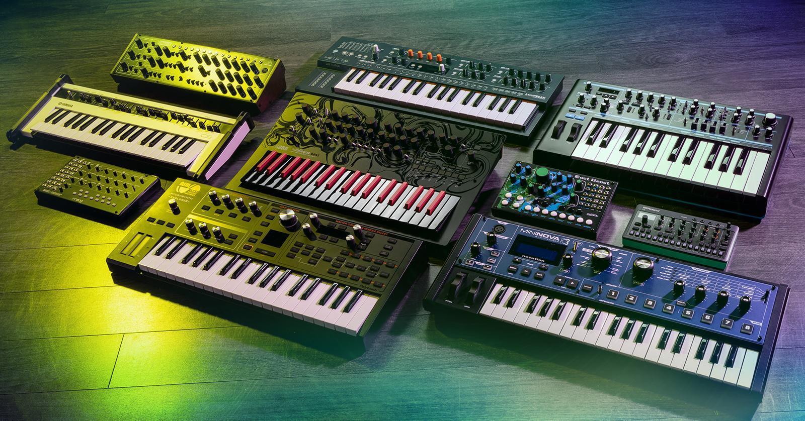 Best Synthesizers for Beginners in 2024 - InSync