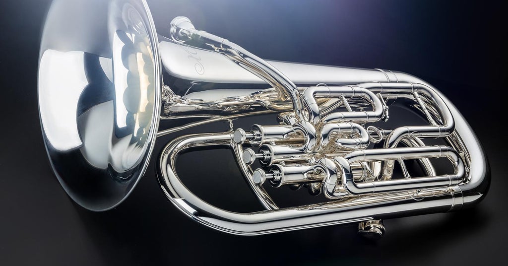 Euphonium Rental & Buying Guide InSync