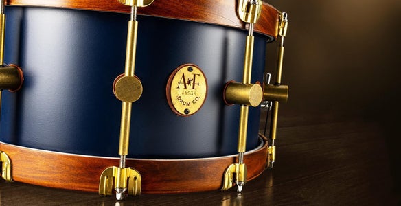 Tama Superstar Classic CL72S 7-piece Shell Pack with Snare Drum - Tangerine Lacquer Burst