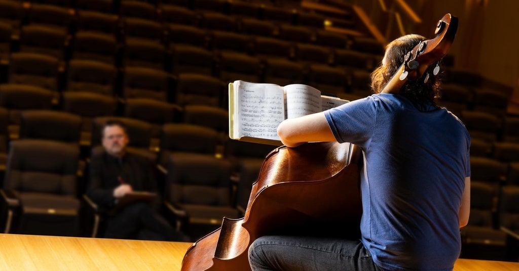 Nailing the Audition: A How-to Guide for Music Students & Hobbyists