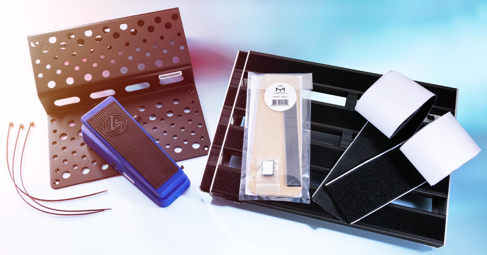 Mission Engineering Pedal Riser Kit for Wah Pedals | Sweetwater
