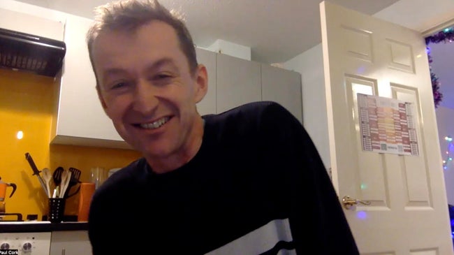 Paul Cork, head of engineering for Celestion, joins us for a Zoom call.