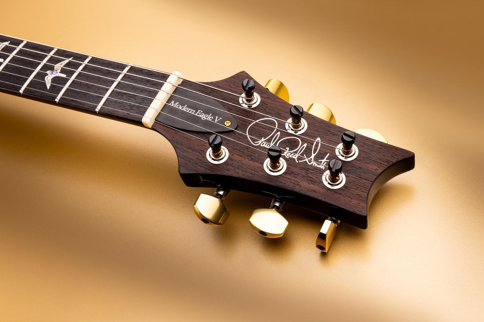 The History of a Modern Masterpiece: PRS Modern Eagle - InSync