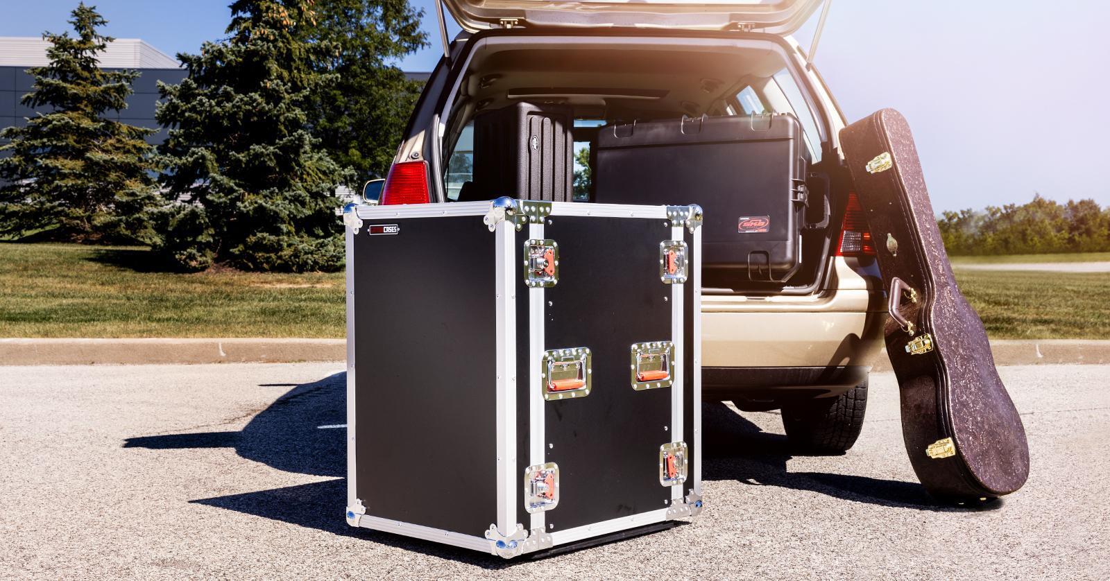 Best Portable Racks & Cases for Touring - InSync
