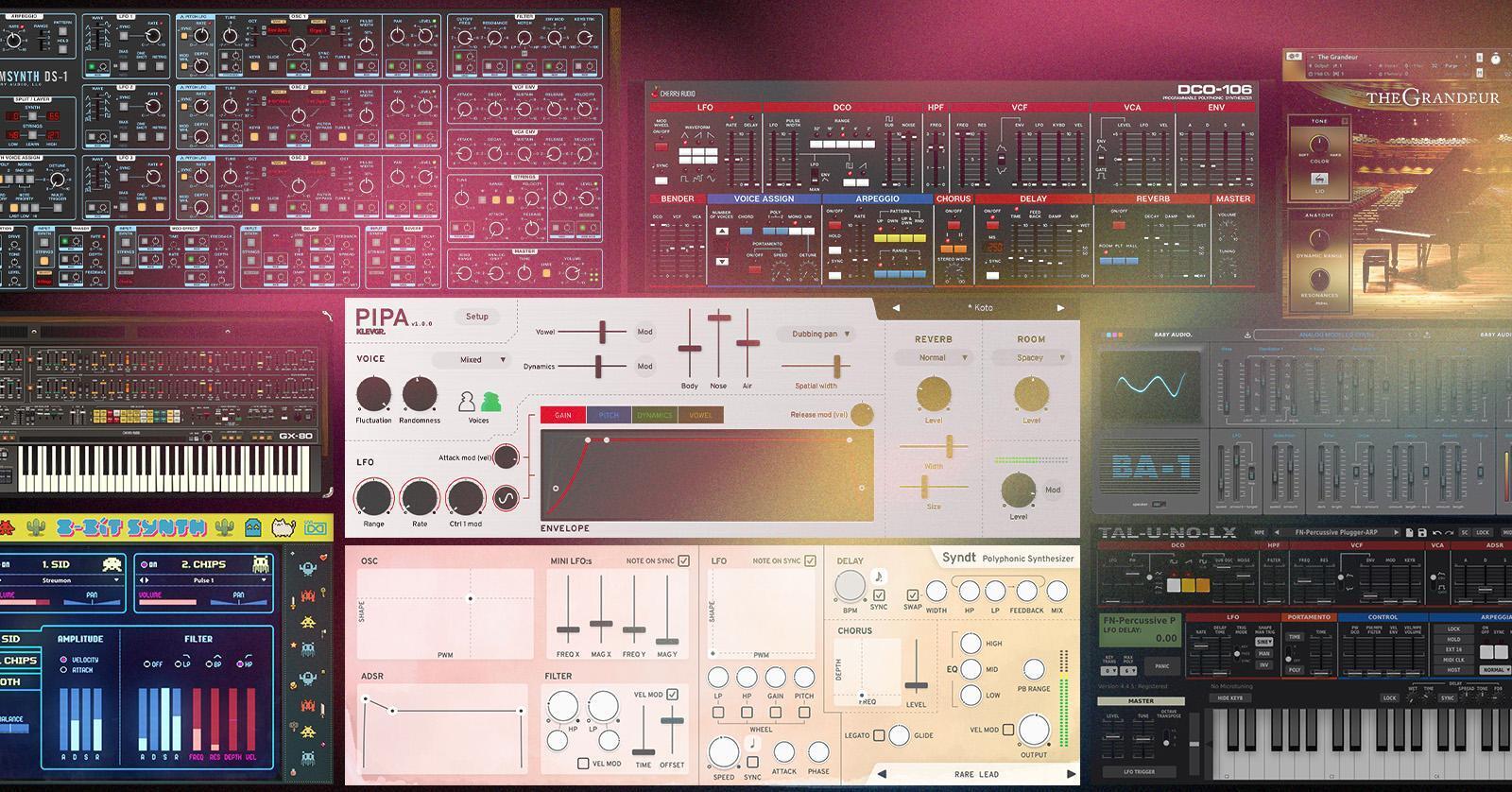 Best Virtual Instruments Under $100 in 2024 - InSync