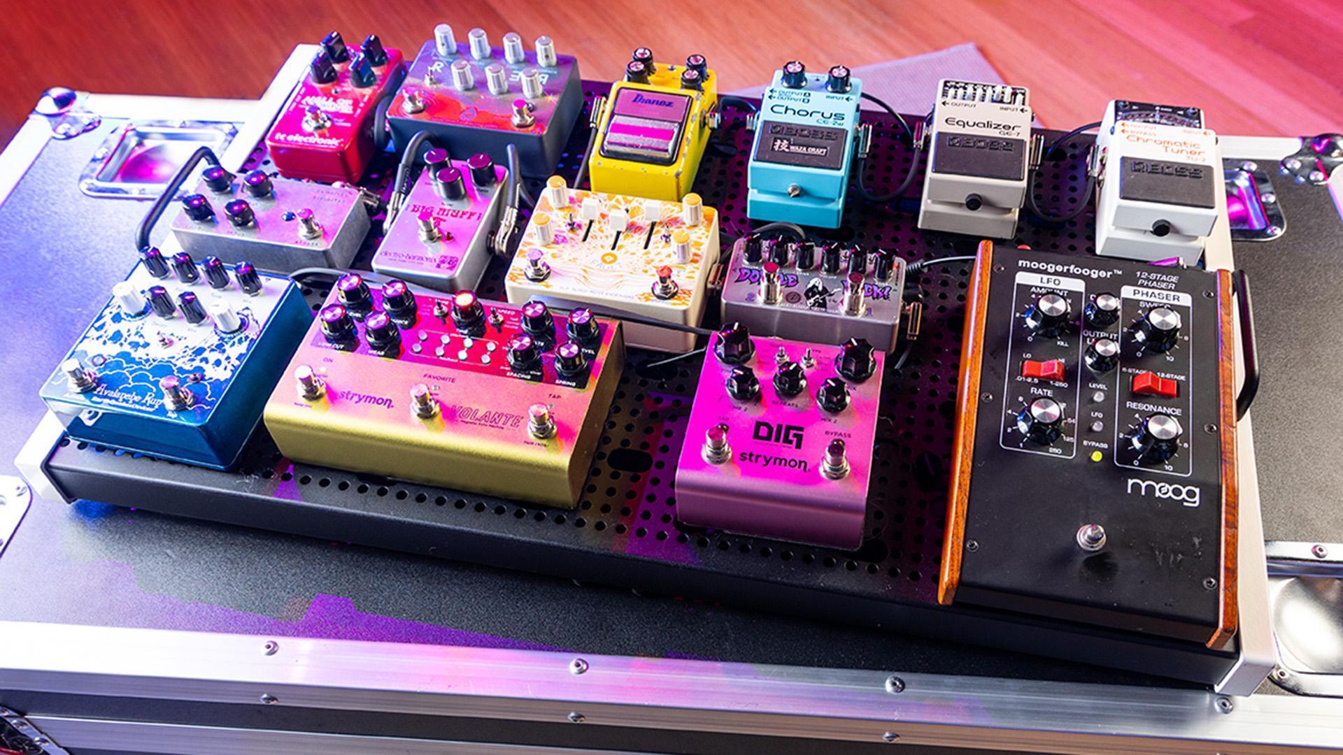 MXR Classic 108 Fuzz Effects Pedal | Bothners | Musical instrument