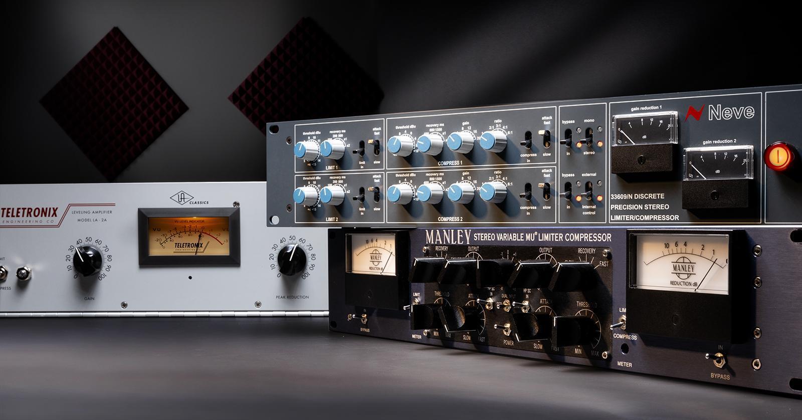 11 Classic Compressors - InSync