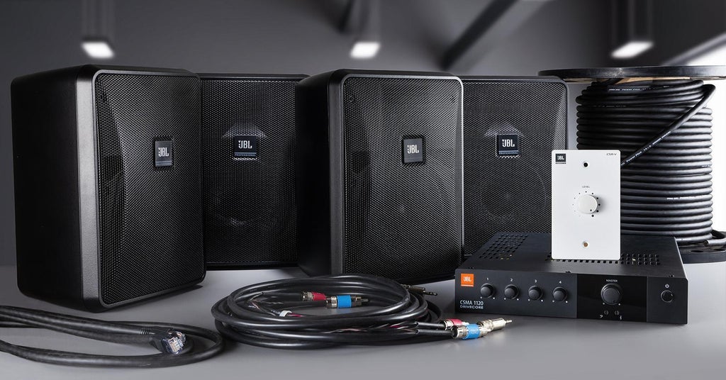 Best Sound System Under 300 Best Sound System Bundles for Small Businesses - InSync