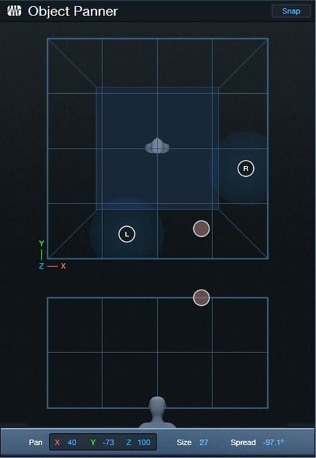 2_Object Panning