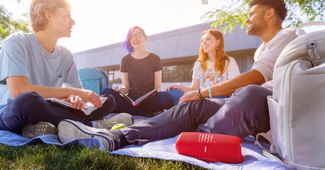 Best Bluetooth Speakers 2024