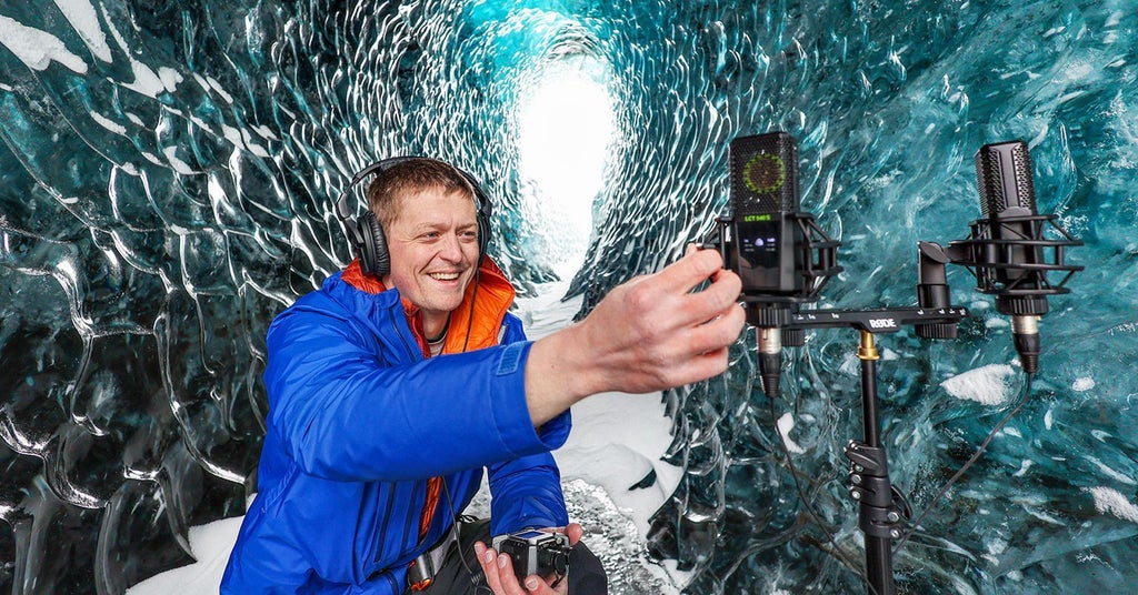 Capturing Nature’s Music with Thomas Rex Beverly