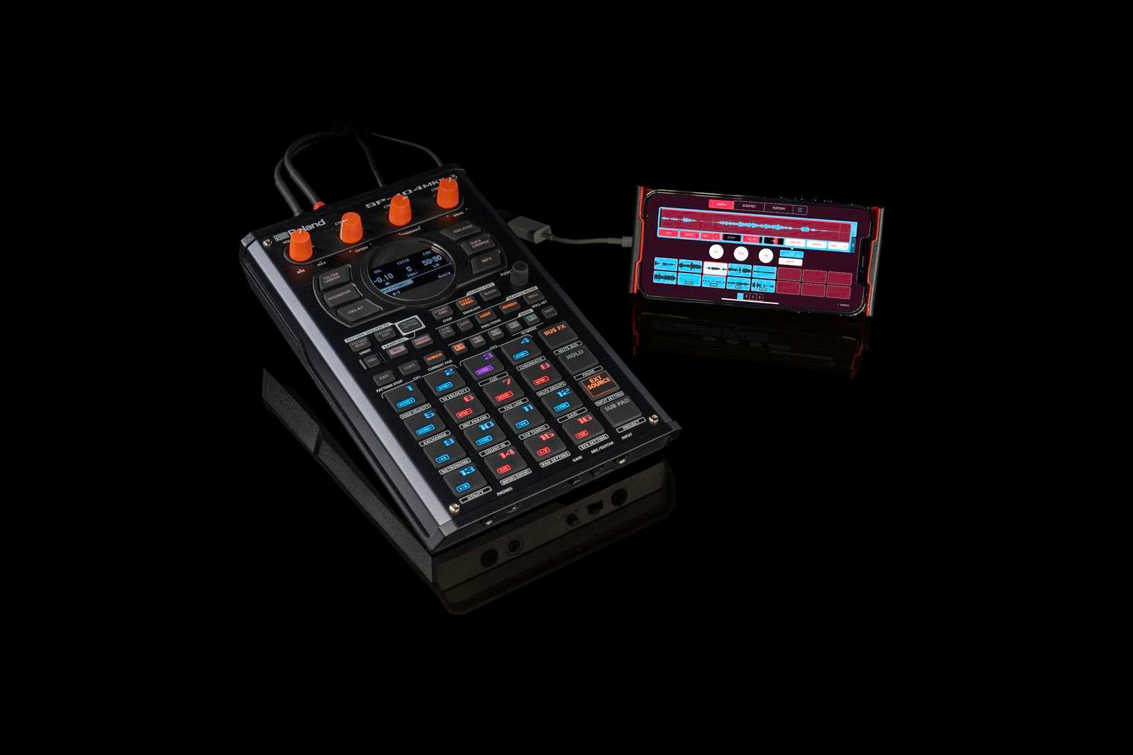 Roland SP-404MKII 4.04 Update: Explosive Possibilities That Roland SP-404MKII 4.04 Update: Explosive Possibilities That