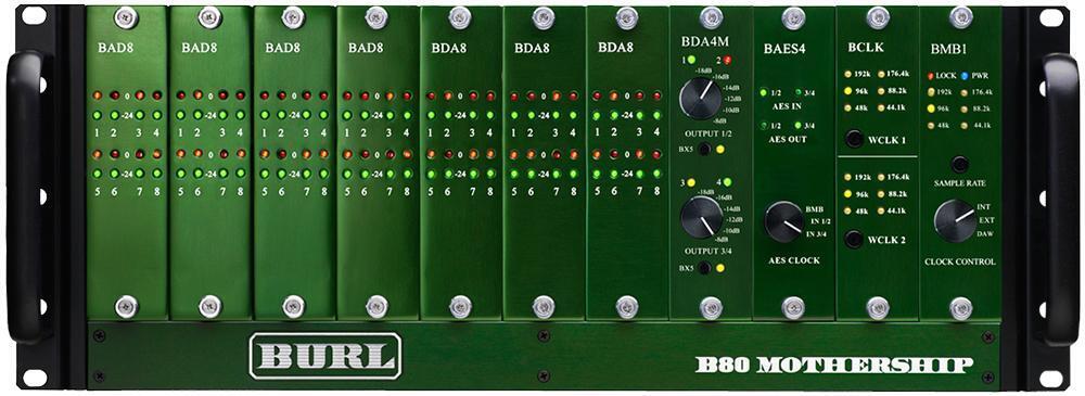 B80 Mothership_My Magic Bullet – Burl Mothership by Shawn Dealey