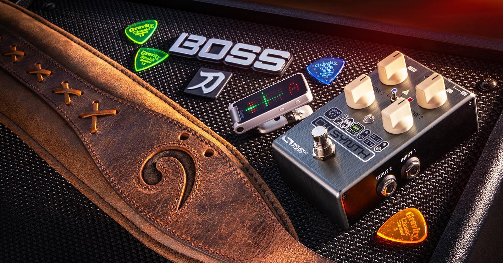 Must-have Accessories for Bass Guitar - InSync