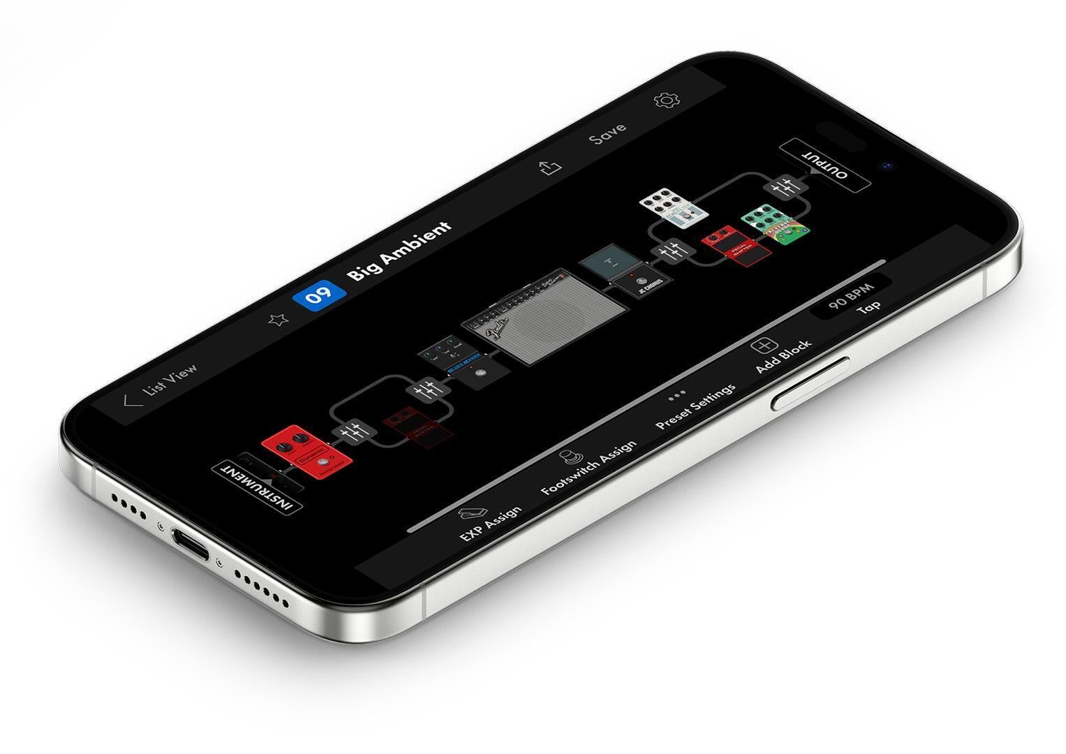 Fender Tone Master Pro Firmware Update 06032024 InSync