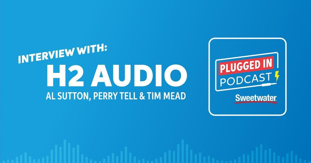 Interview with Al Sutton, Perry Tell & Tim Mead | Plugged In Podcast #14