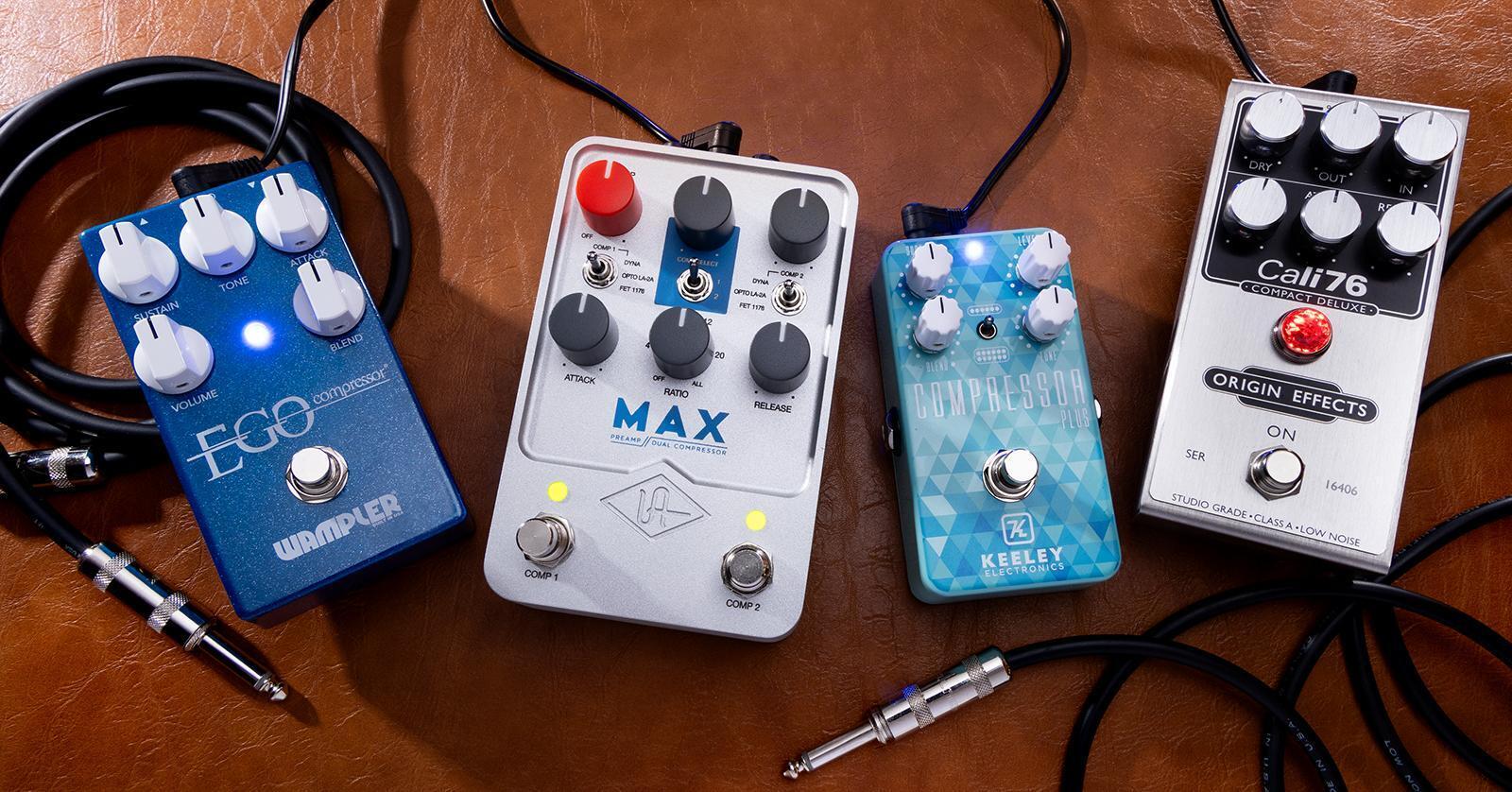 What Does a Compressor Pedal Do? InSync