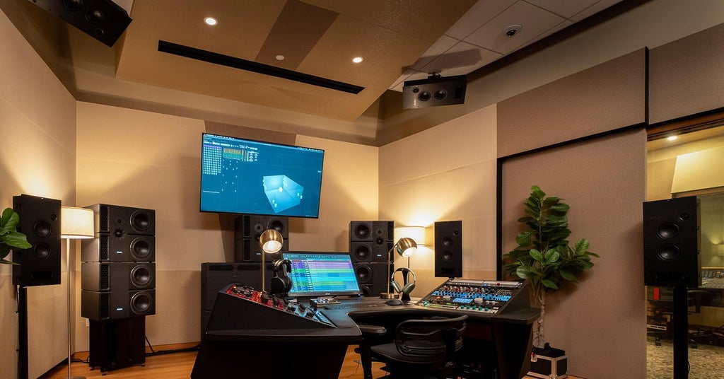 Dolby Atmos Terminology for Professionals