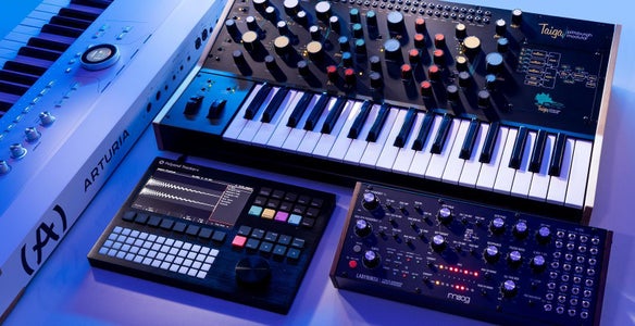 Elektron Digitakt II 16-track Stereo Drum Computer and Sampler