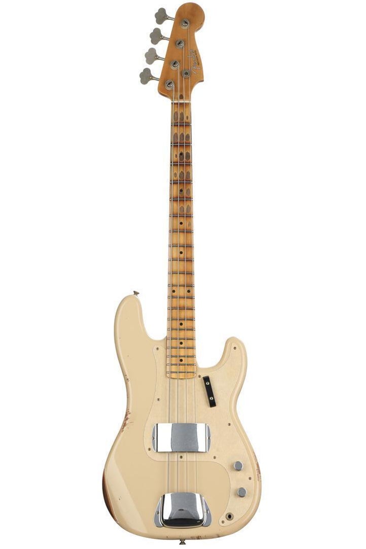 Fender Custom Shop 1958 Precision Bass Relic