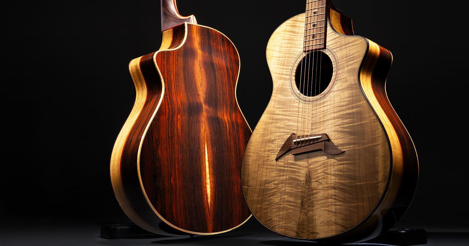 How Sweetwater and Breedlove Made the Myrzilian 2 Acoustic Guitar