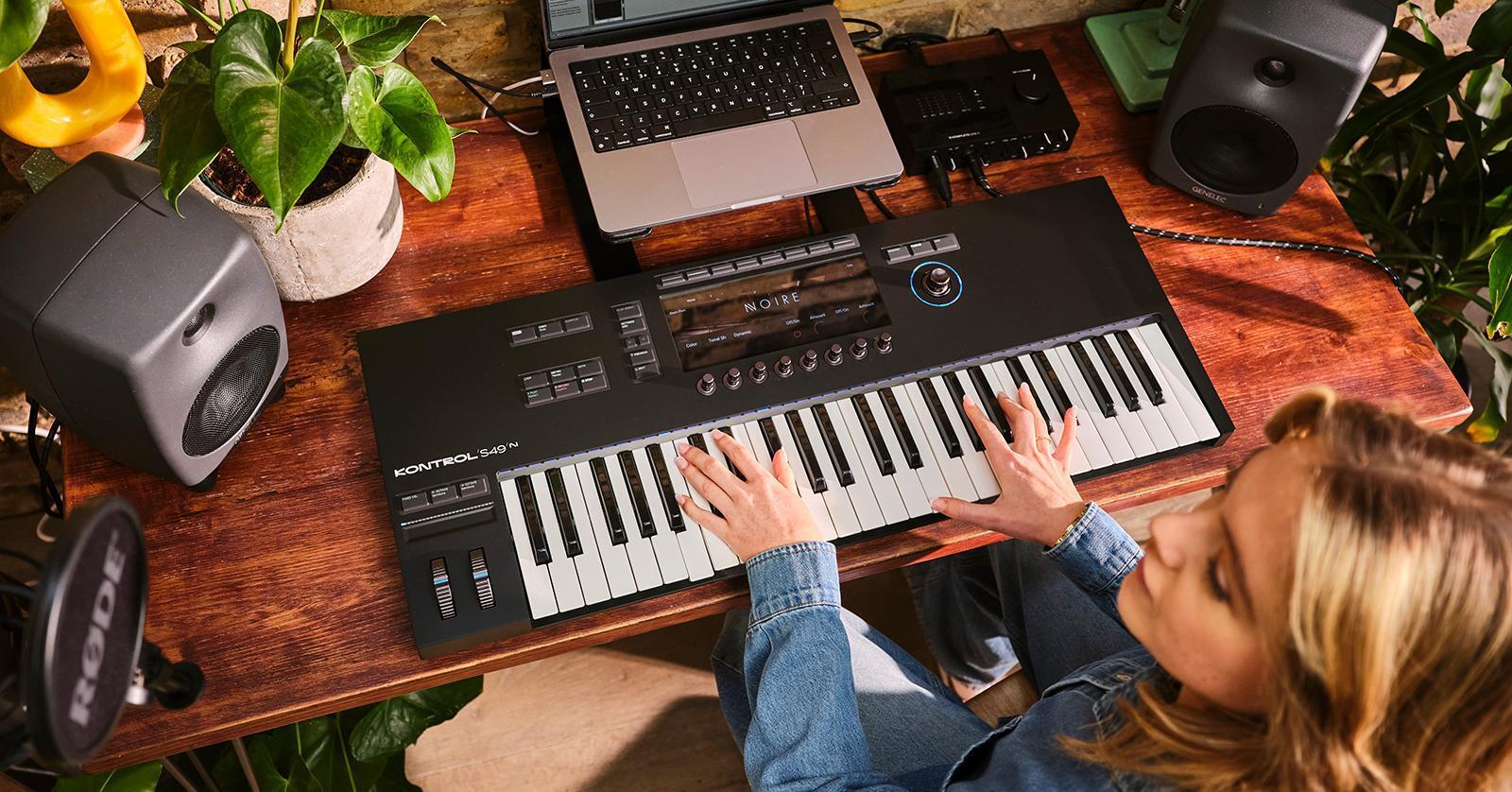 Native Instruments Keyboard Controllers Buying Guide - InSync