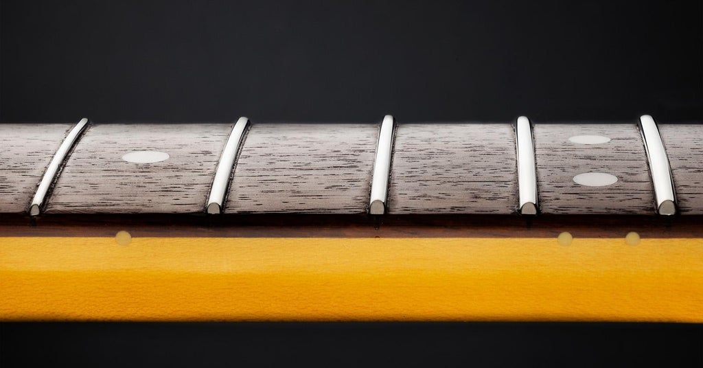 Should I Fret About My Frets? Fret Sizes and Materials Explained - InSync