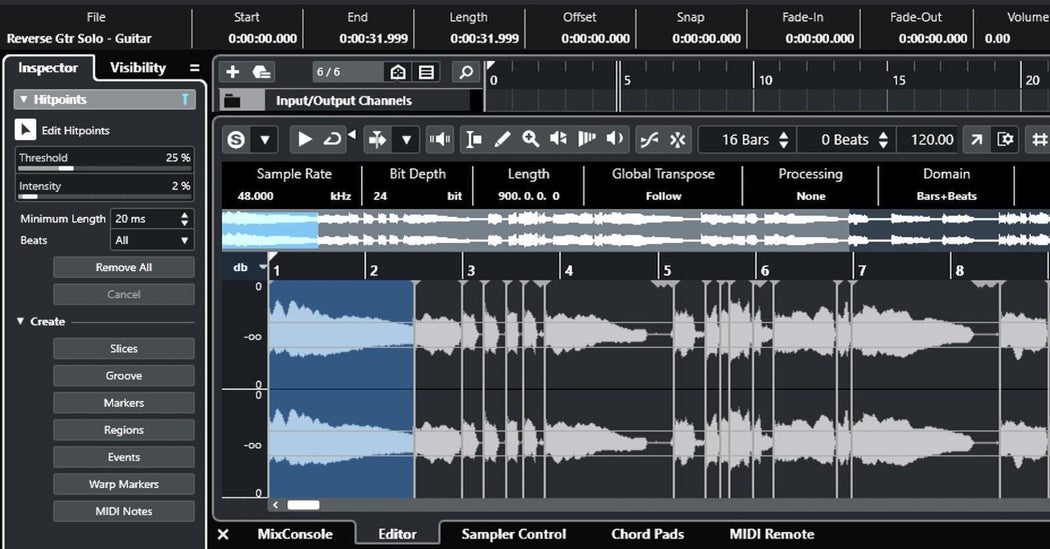 How to Create a Mind-blowing New Guitar Effect in Your DAW