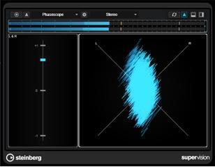 Fig. 3 shows the lower correlation and the typical stereo-width expansion from using this technique.