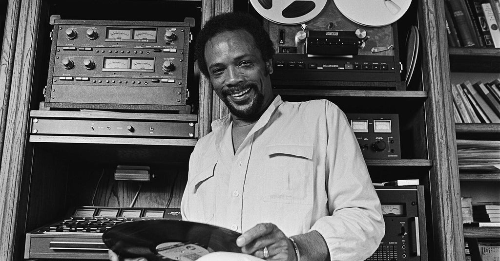 Remembering Producer and Music Legend Quincy Jones
