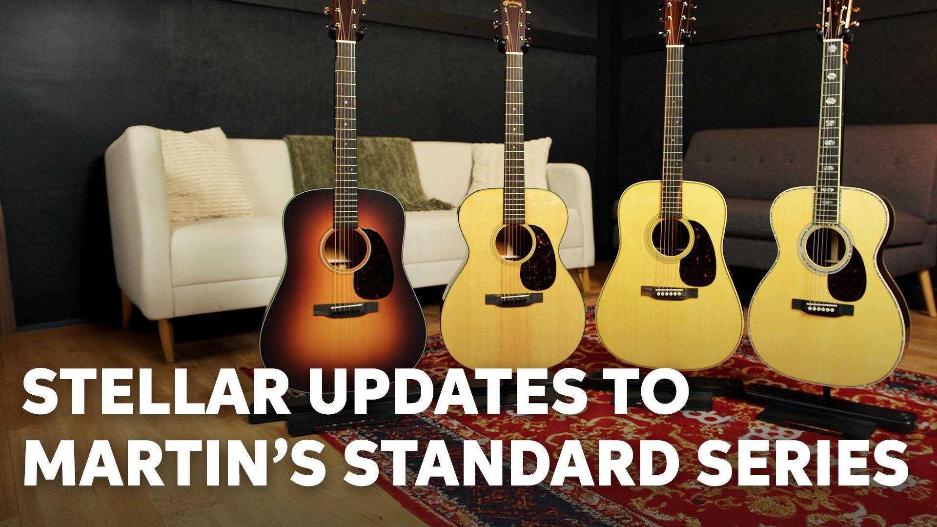 Martin D-18 Street Legend Standard Series Acoustic Guitar
