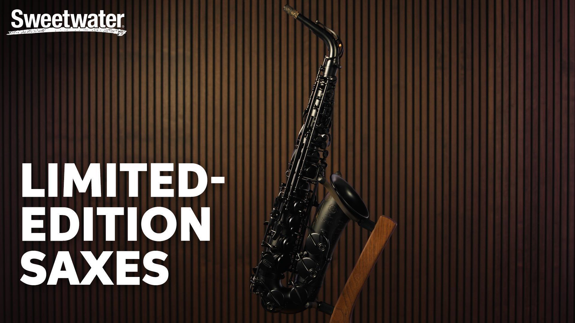 Henri SELMER Paris - Alto saxophones