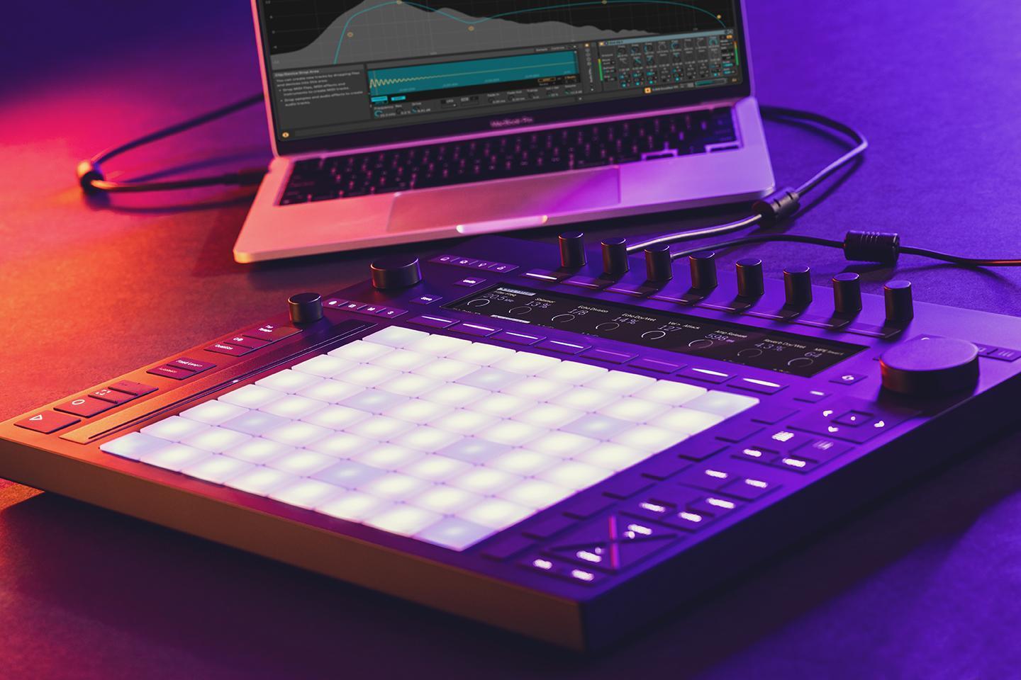 Electro Heart: Ableton, ASAP Sound & Revolutionizing Live Electronic Music