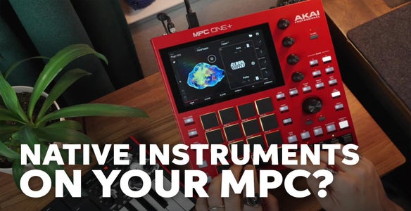 Akai Professional MPC Key 37 Standalone MPC Production Keyboard ...